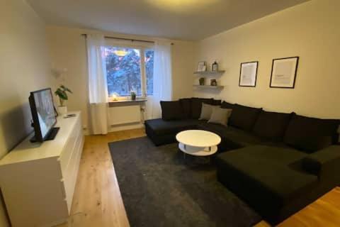 Stockholm Apartment, Hammarbyhojden Exterior foto