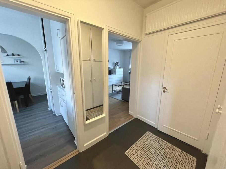 Stockholm Apartment, Hammarbyhojden Exterior foto