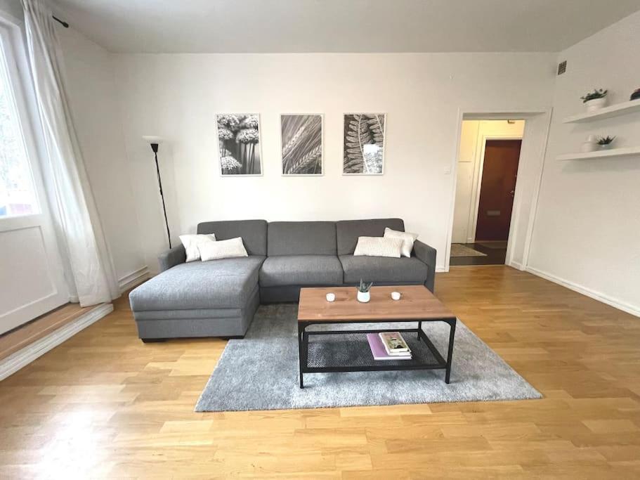 Stockholm Apartment, Hammarbyhojden Exterior foto