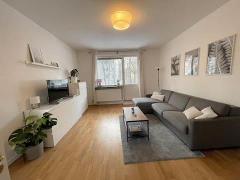 Stockholm Apartment, Hammarbyhojden Exterior foto